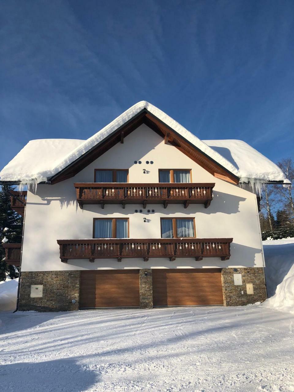 Pension George Spindleruv Mlyn Exterior photo